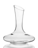 Le Chateau Wine Decanter - 100% Hand Blown Lead-free Crystal Glass